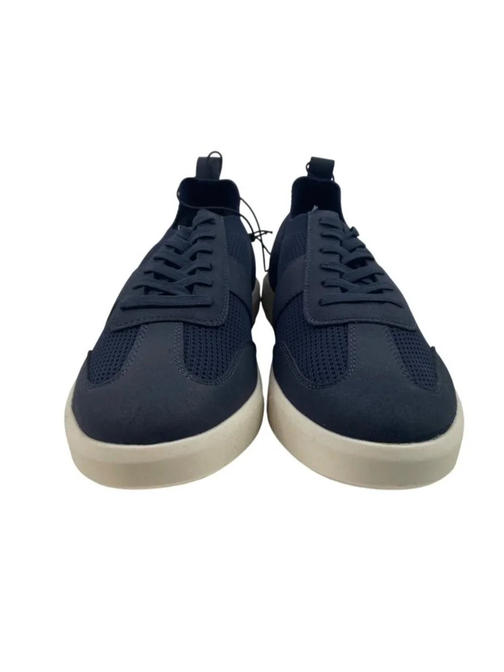 Falls Creek Daniel Mens Size 11.5 M Navy Blue Casual Shoes Sneakers